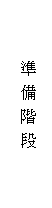 文字方塊: 準 備 階 段