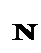 r: N